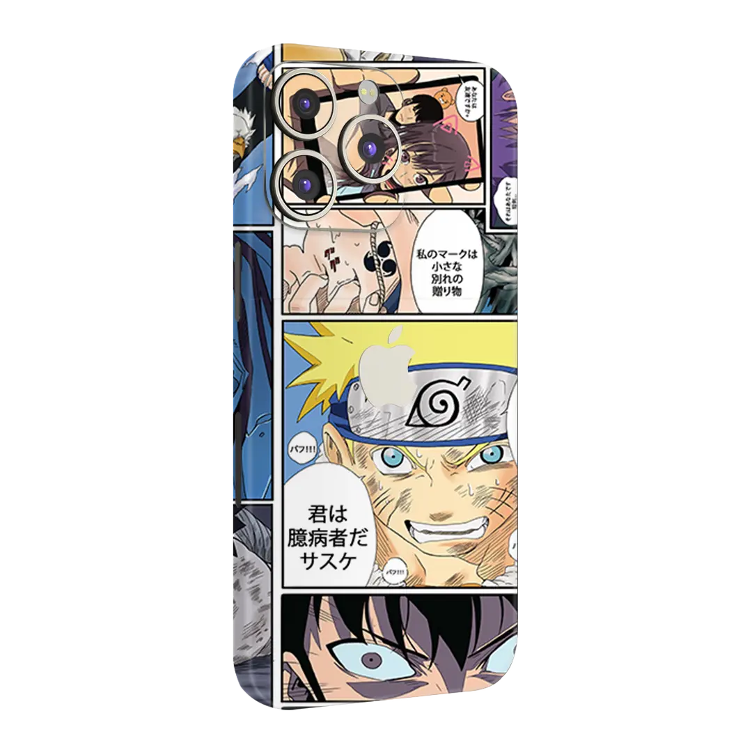 Preload Full Back / Manga Relics