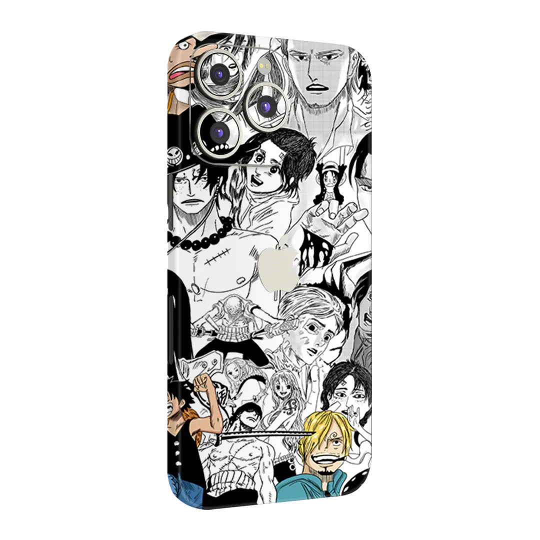 Preload Full Back / Skull Titan