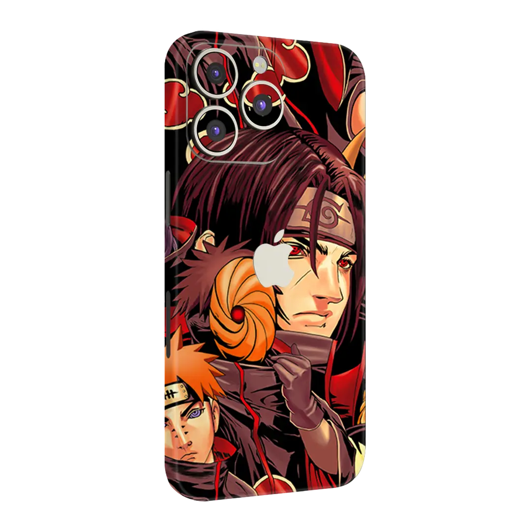 Preload Full Back / Rogue Ninja