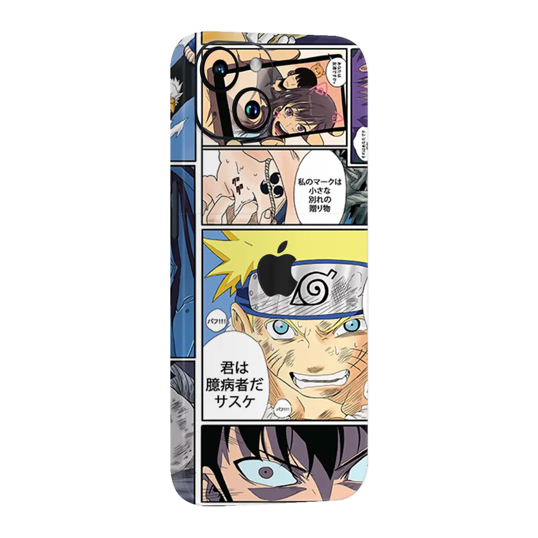 Preload Full Back / Manga Relics