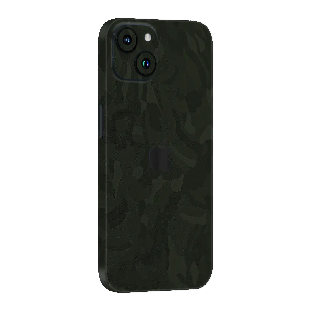 Preload Full Back / Green Camo