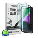 iPhone 14 Plus Tempered Glass Screen Guard Protector