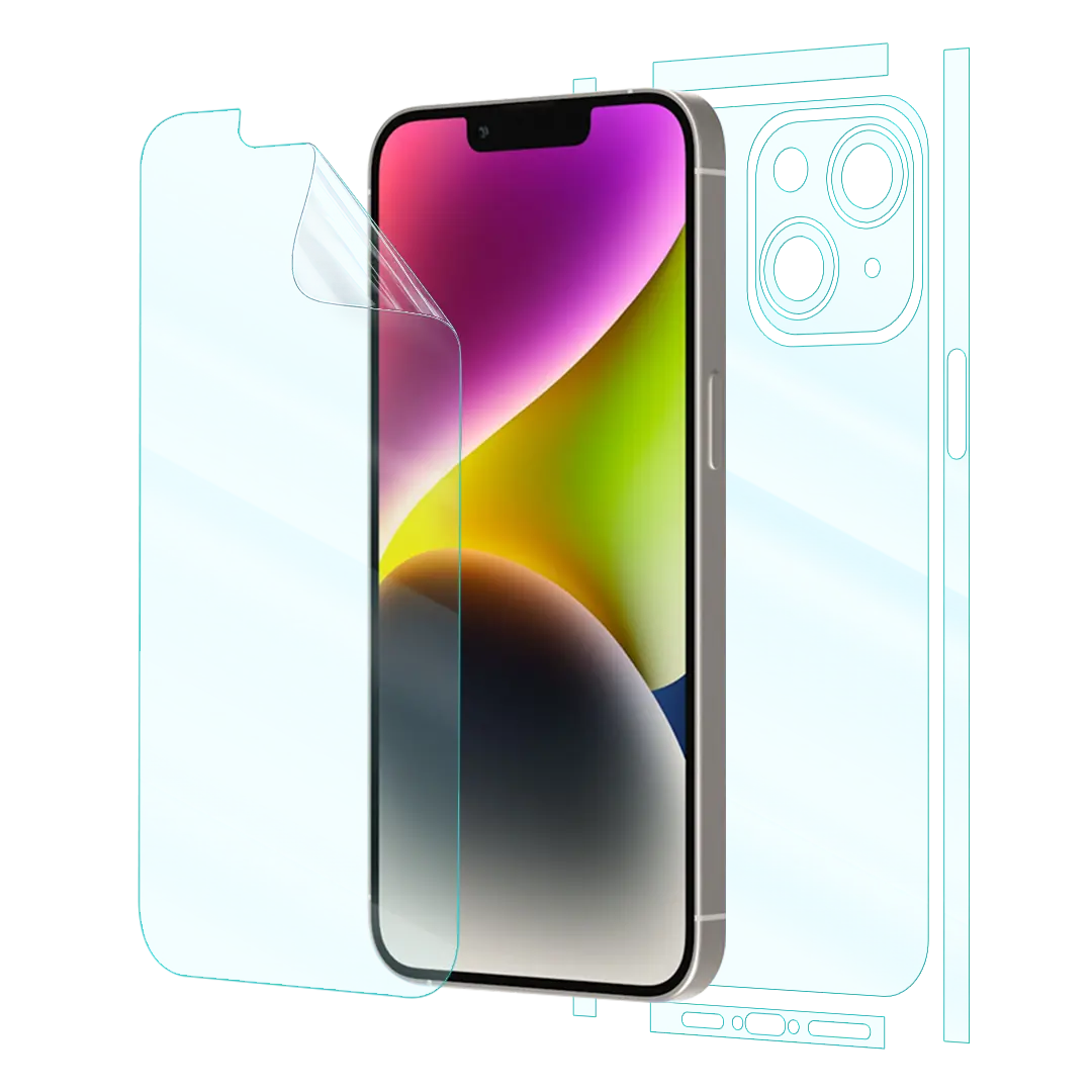 iPhone 14 Plus Screen Guard Protector