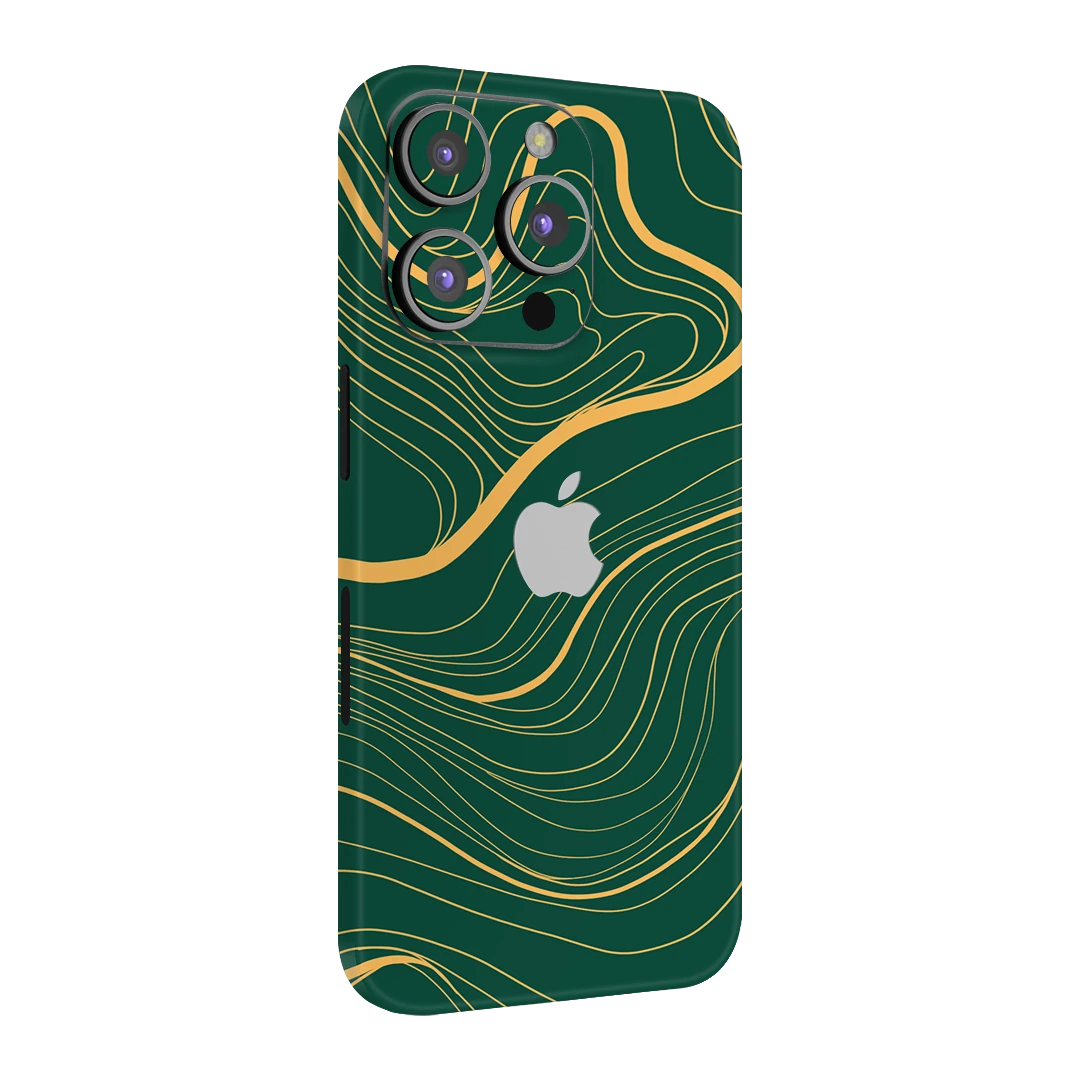 Preload Full Back / Alpine Forest