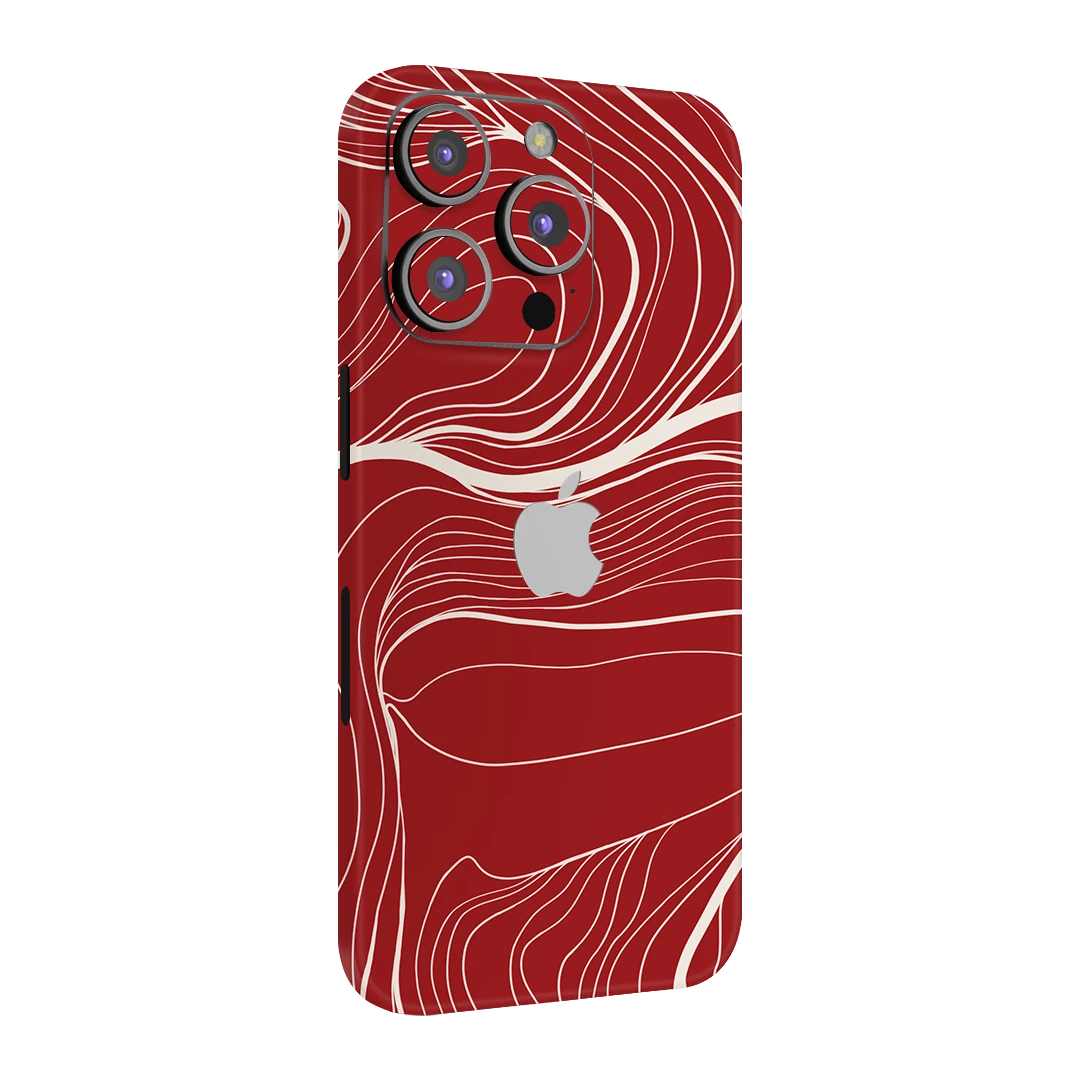 Preload Full Back / Magma Vein