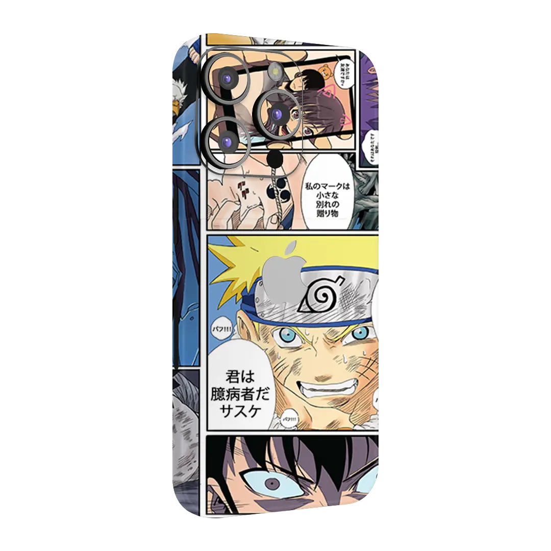 Preload Full Back / Manga Relics