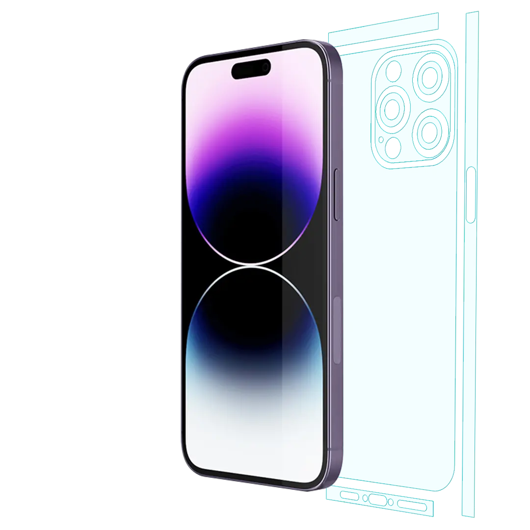 iPhone 14 Pro Max Screen Guard Protector