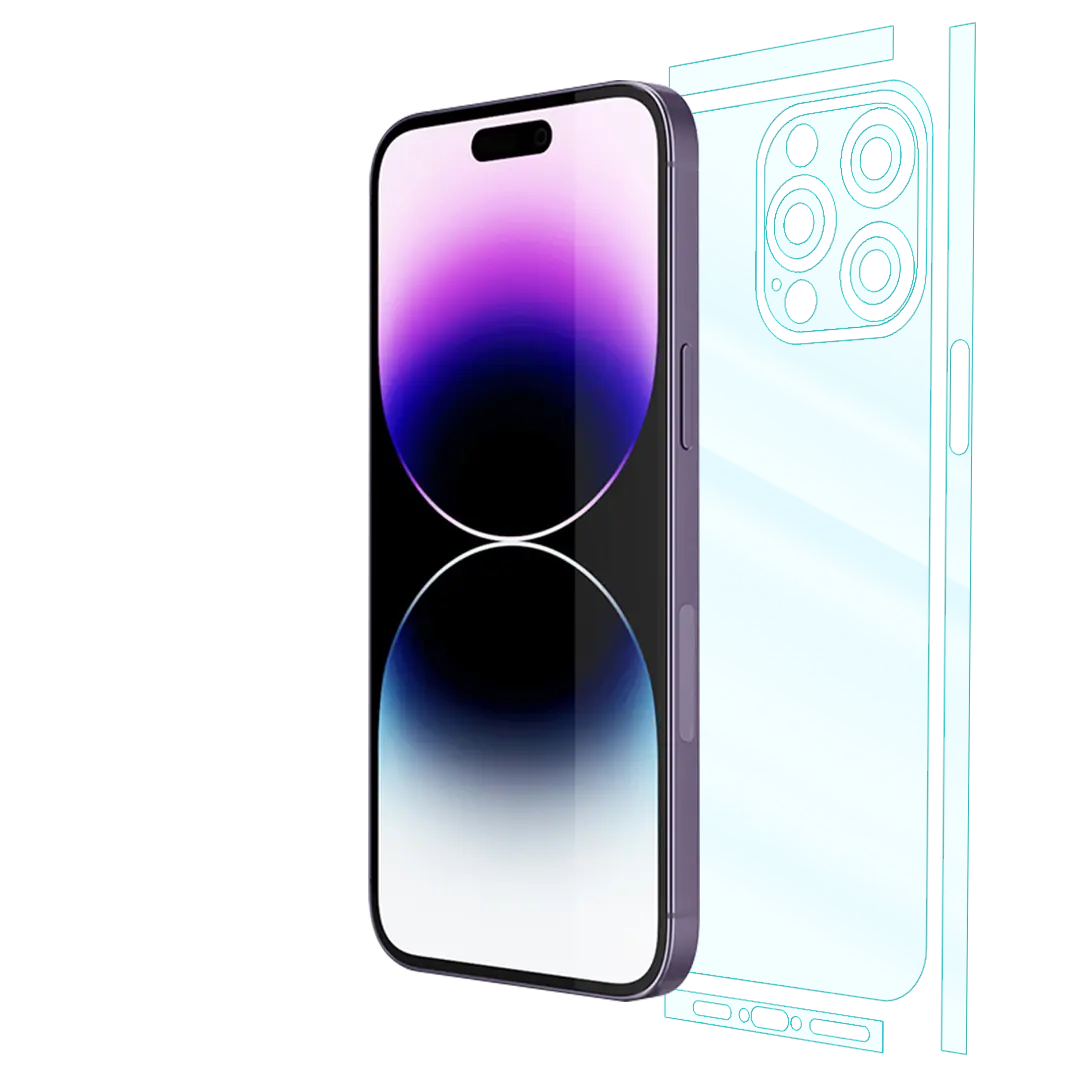 iPhone 14 Pro Max Screen Guard Protector
