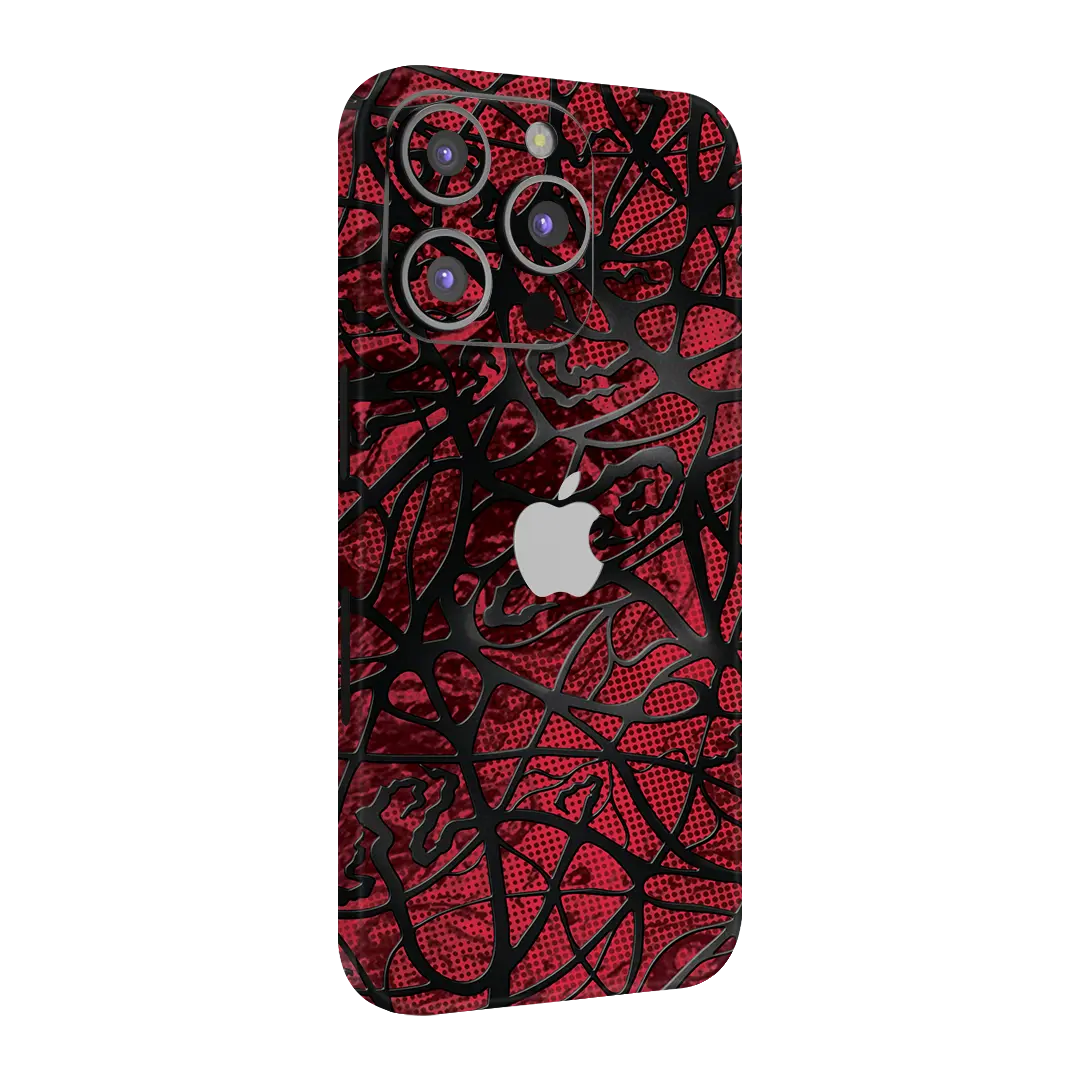 Preload Full Back / Red Inmate