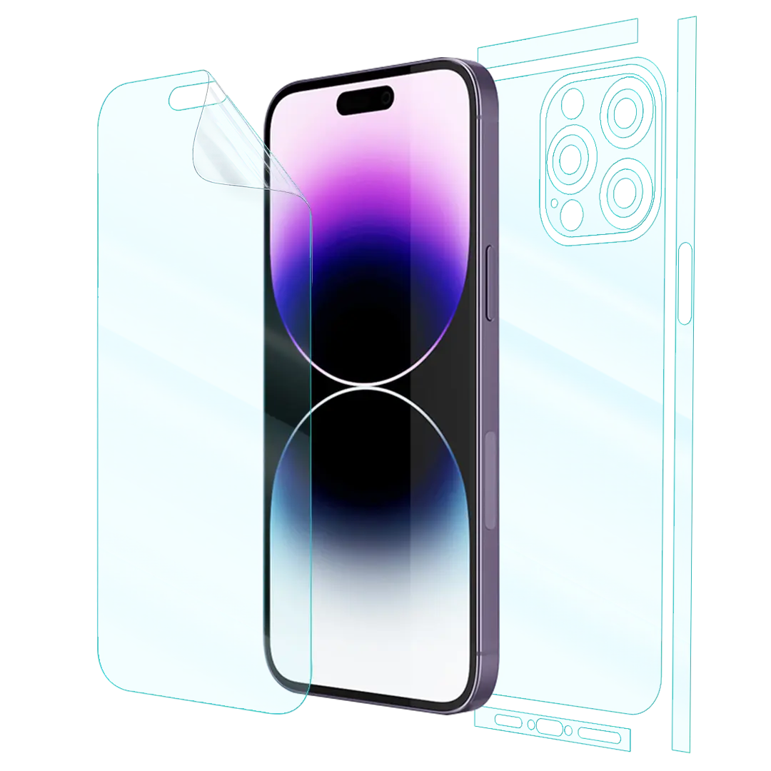 iPhone 14 Pro Screen Guard Protector