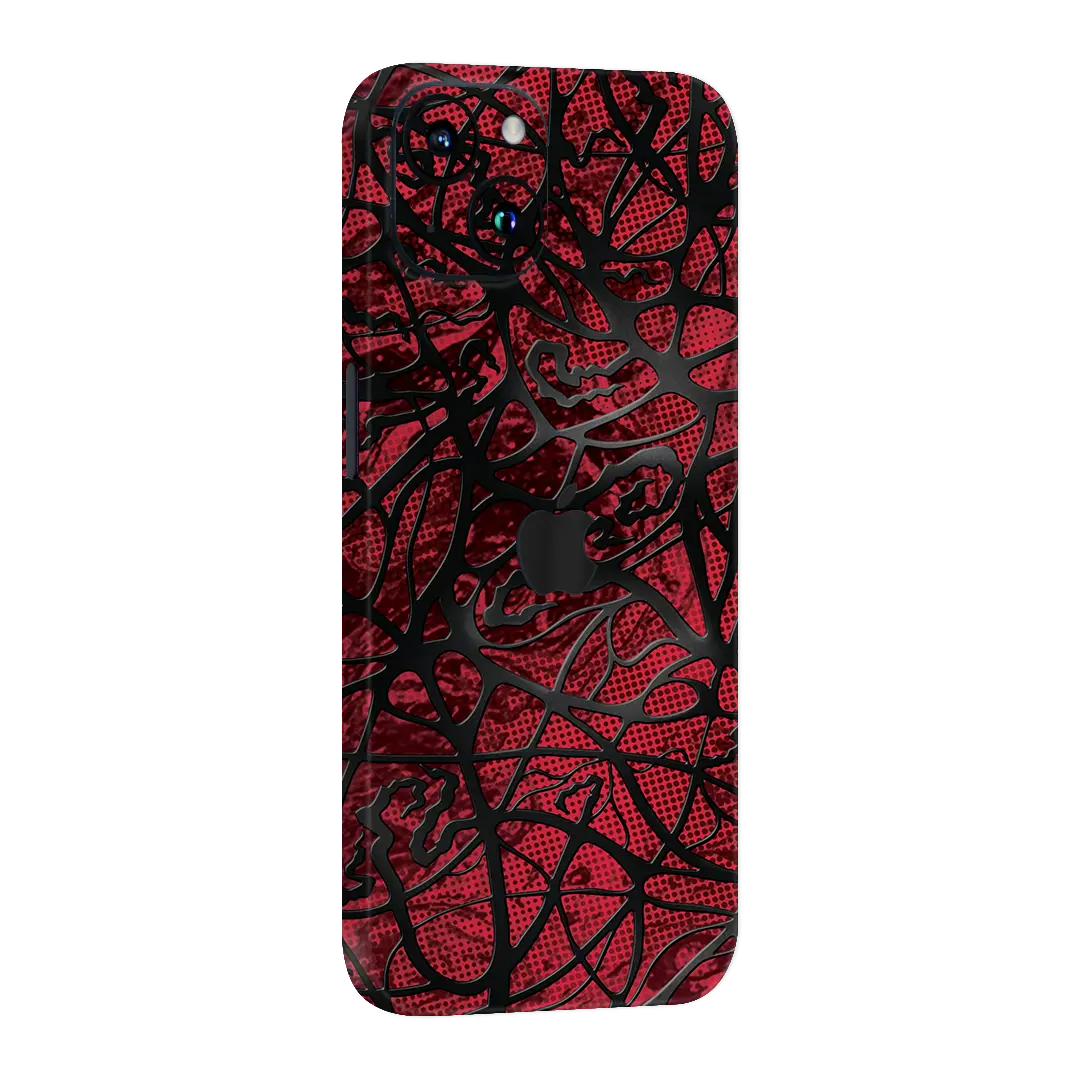 Preload Full Back / Red Inmate