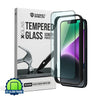 iPhone 14 Tempered Glass Screen Guard Protector