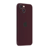 iPhone 15 Skins & Wraps - Full Back Burgundy Skin