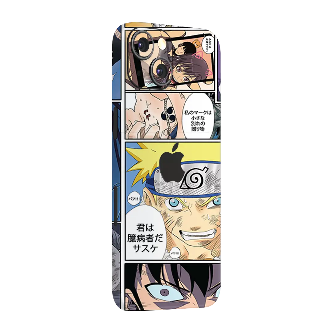 Preload Full Back / Manga Relics