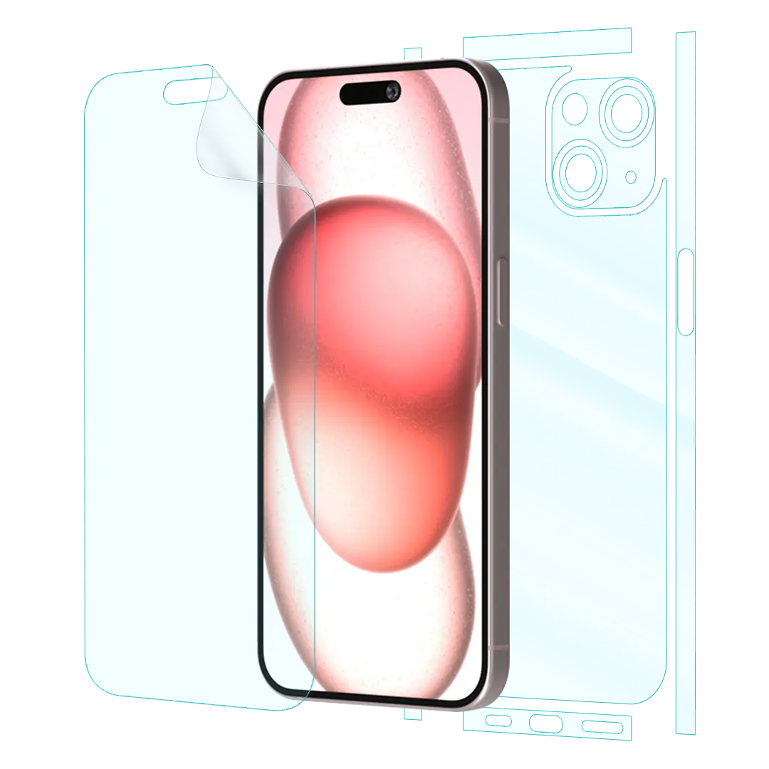 iPhone 15 Screen Guard Protector