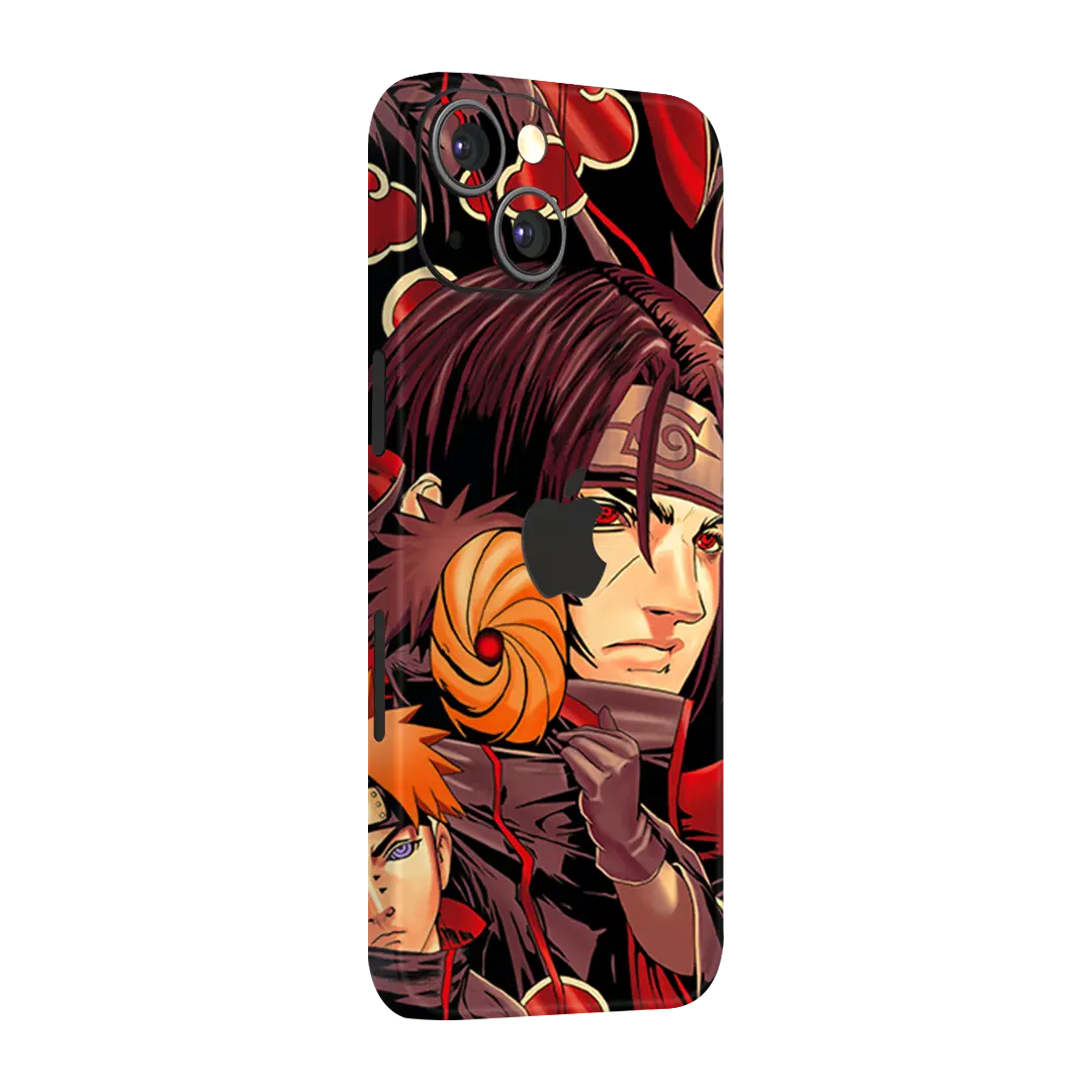 Preload Full Back / Rogue Ninja