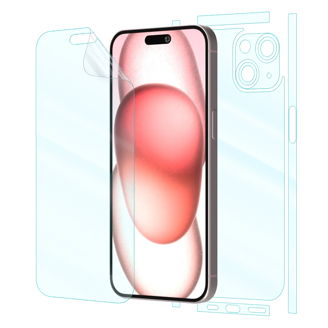 iPhone 15 Plus Screen Guard Protector