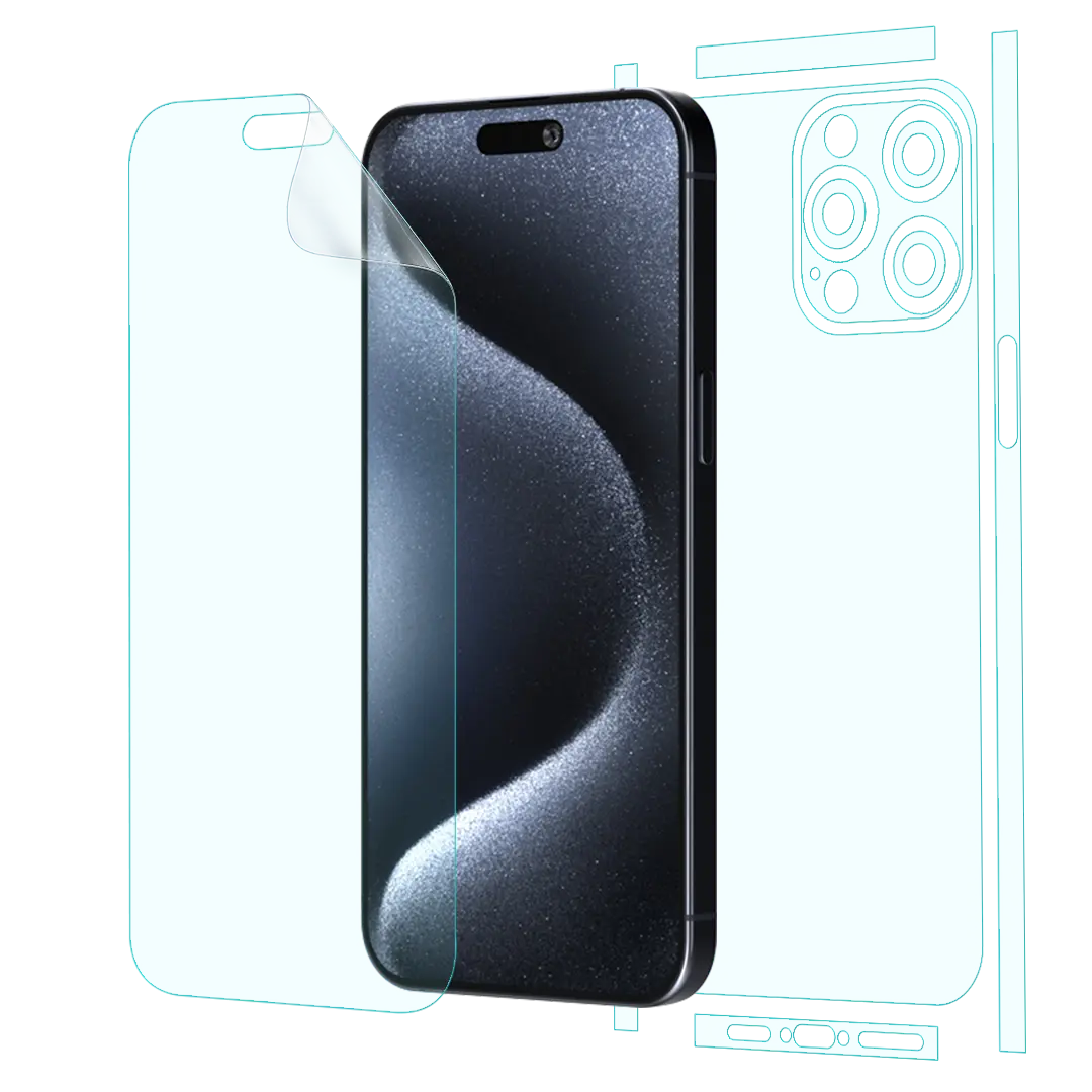 iPhone 15 Pro Max Screen Guard Protector