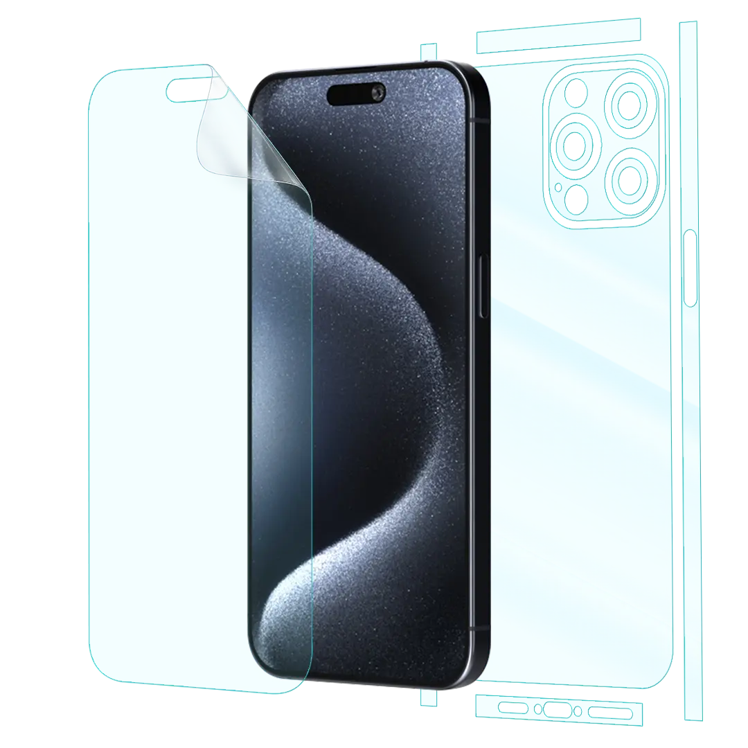 iPhone 15 Pro Max Screen Guard Protector