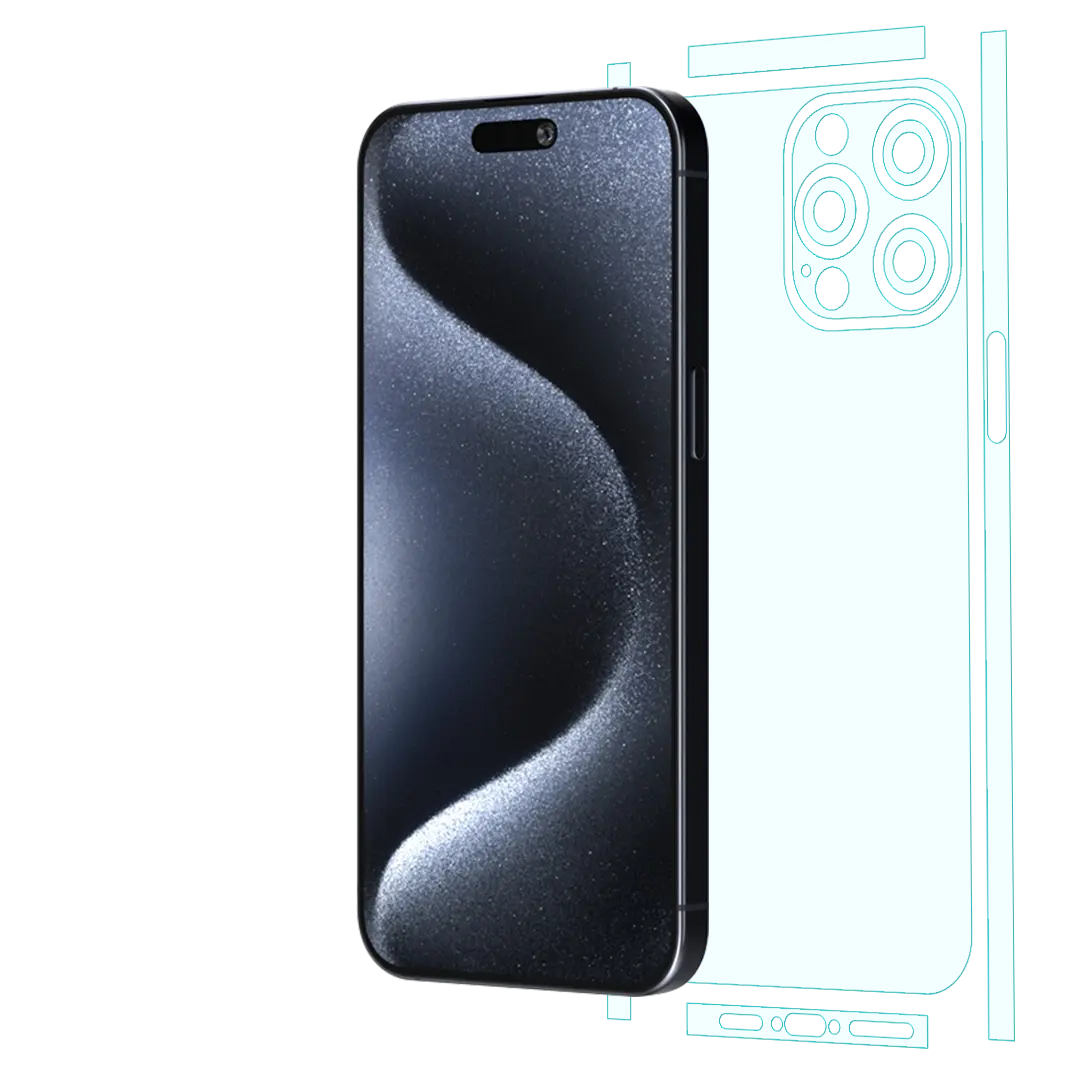iPhone 15 Pro Max Screen Guard Protector