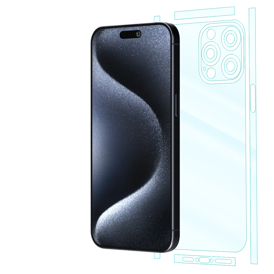 iPhone 15 Pro Max Screen Guard Protector