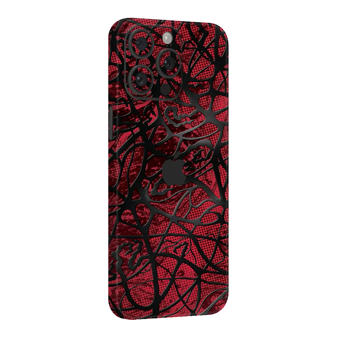 Preload Full Back / Red Inmate