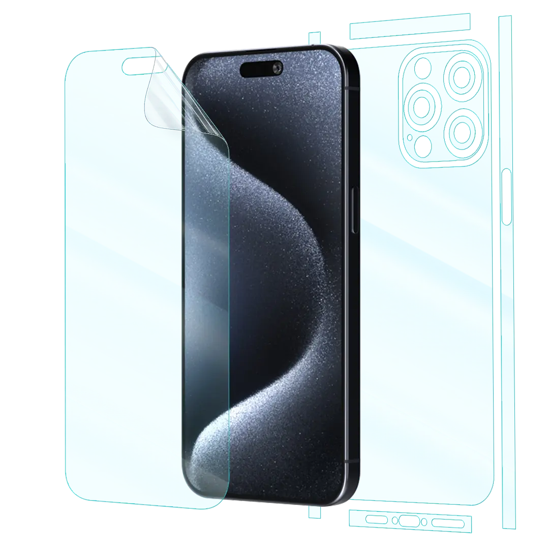 iPhone 15 Pro Max Screen Guard Protector
