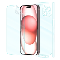 iPhone 15 Screen Guard Protector