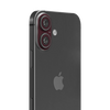 iPhone 16 Plus Camera Skins & Wraps - Camera Burgundy Skin