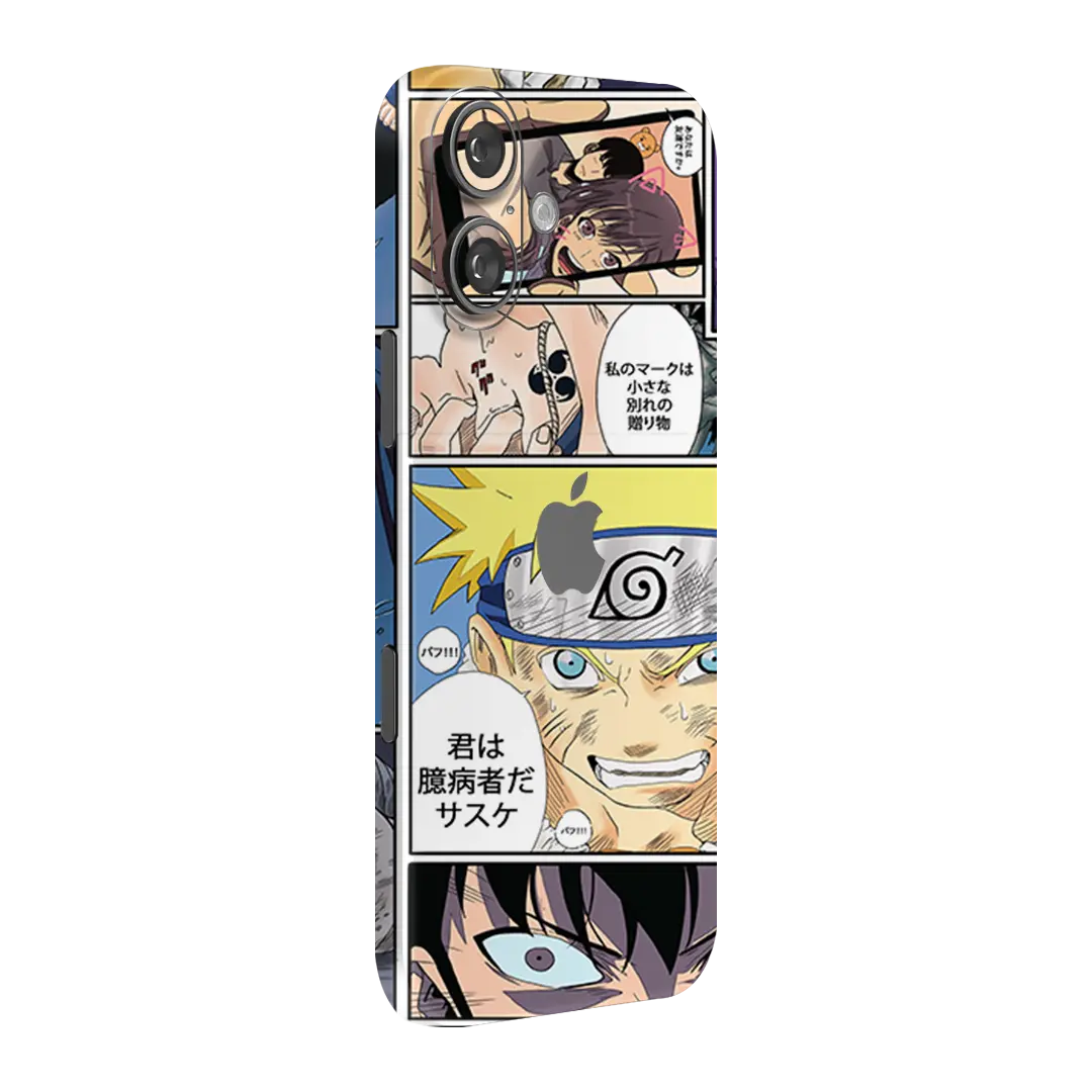 Preload Full Back / Manga Relics