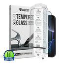 iPhone 16 Pro Tempered Glass Screen Guard Protector