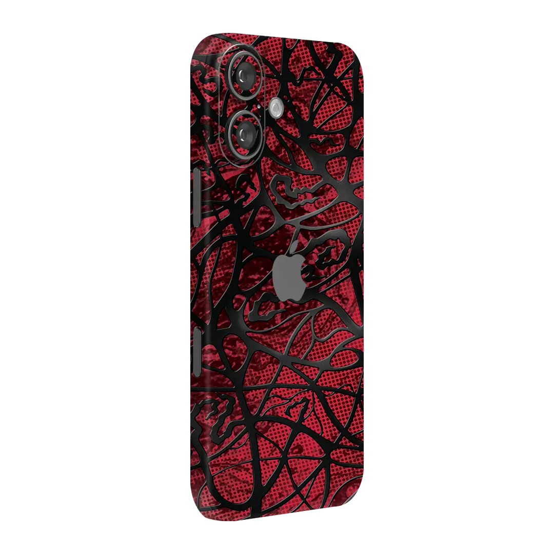 Preload Full Back / Red Inmate