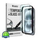 iPhone 16 Tempered Glass Screen Guard Protector