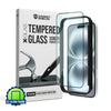 iPhone 16 Tempered Glass Screen Guard Protector