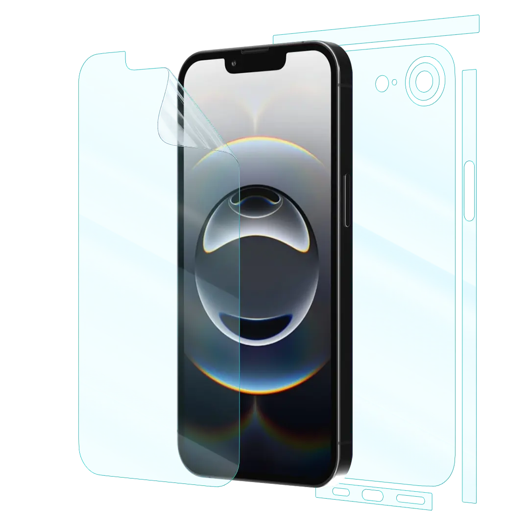 iPhone 16e Screen Guard Protector