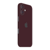 iPhone 17 Skins & Wraps - Full Back Burgundy Skin