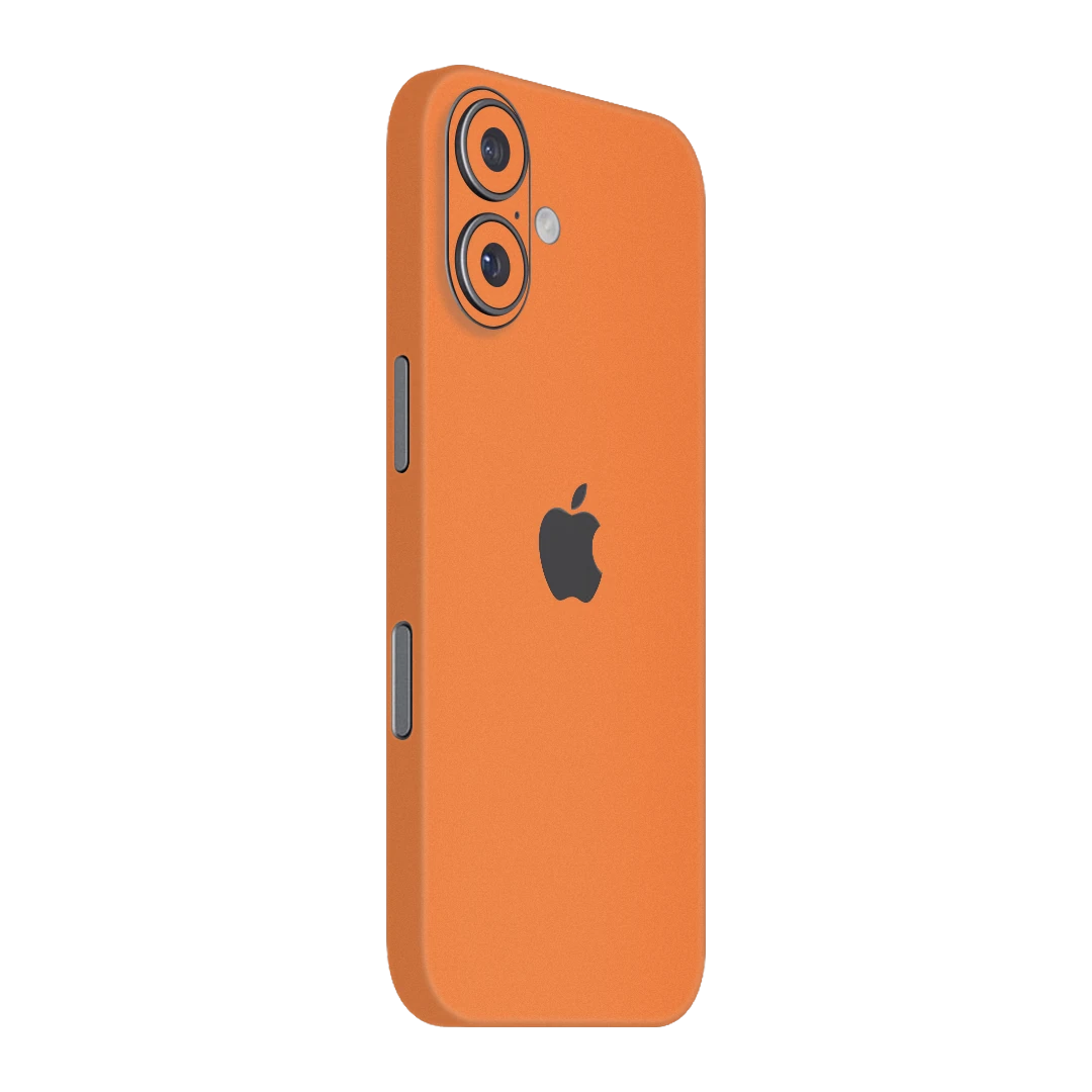 iphone 17 cosmic orange mobile skins & wraps