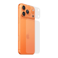 iPhone 17 Pro Max Camera Plateau & Back Panel Protector