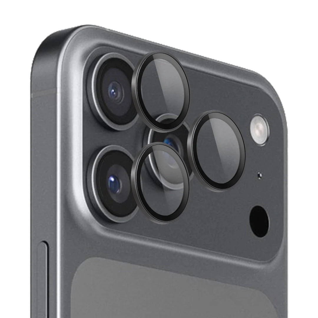 iPhone 17 Pro Max Camera Lens Protectors