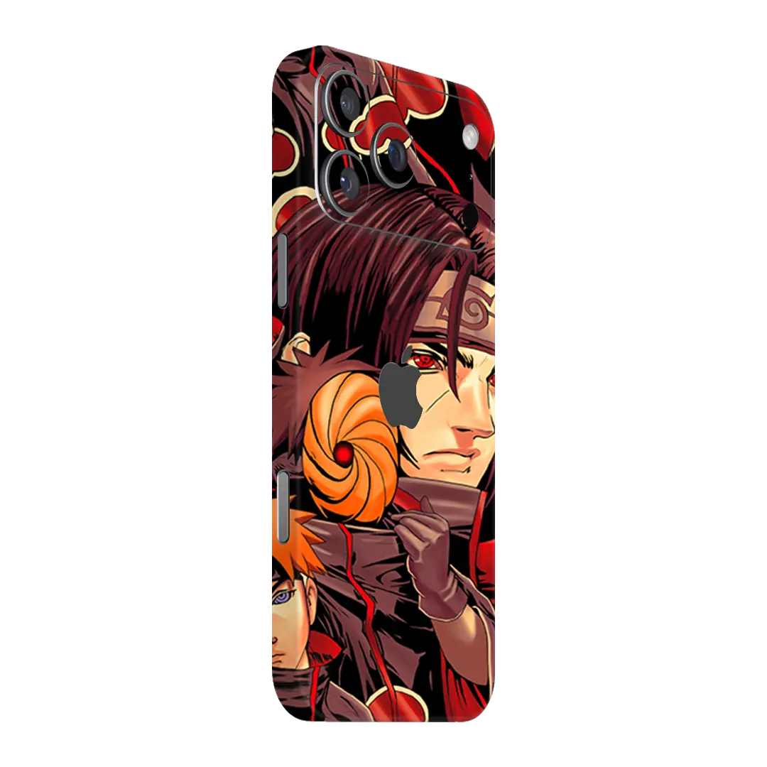 Preload Full Back / Rogue Ninja