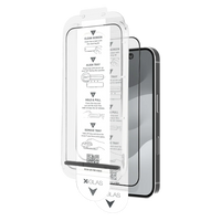 iPhone 17 Pro Tempered Glass Screen Protector