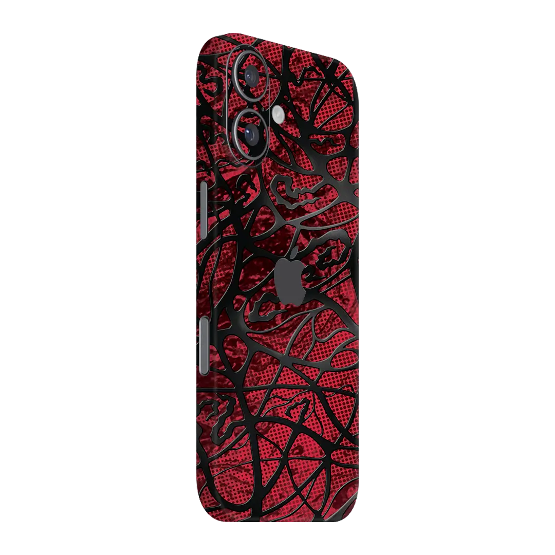 Preload Full Back / Red Inmate