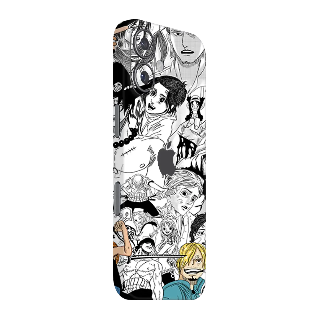 Preload Full Back / Skull Titan