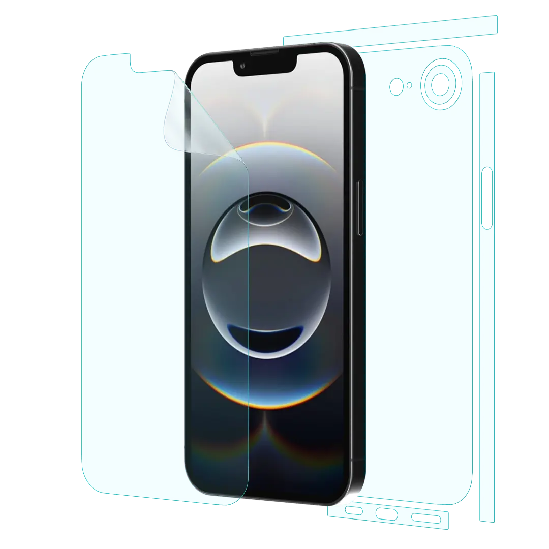 iPhone 17e Screen Guard Protector
