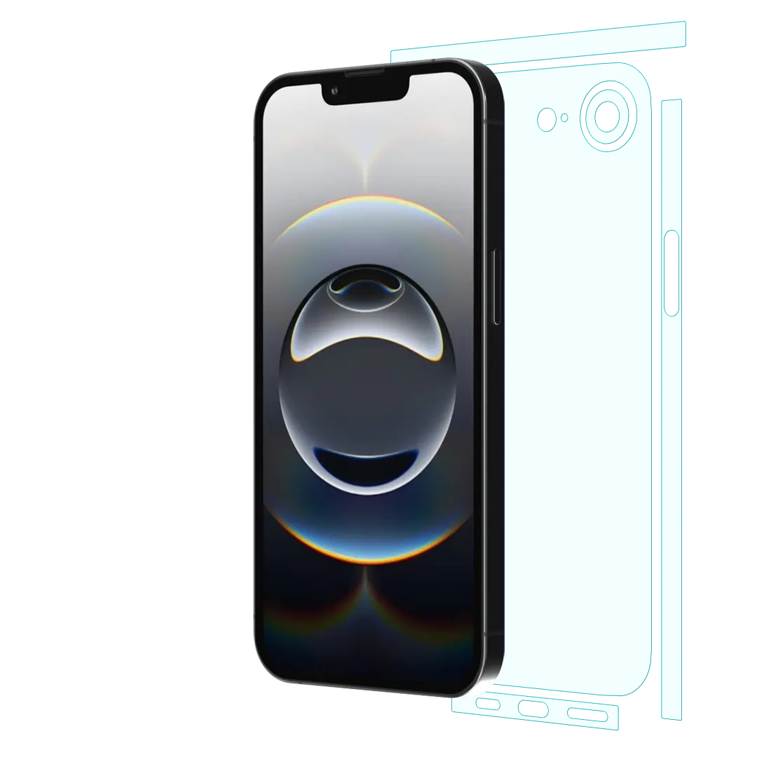 iPhone 17e Screen Guard Protector