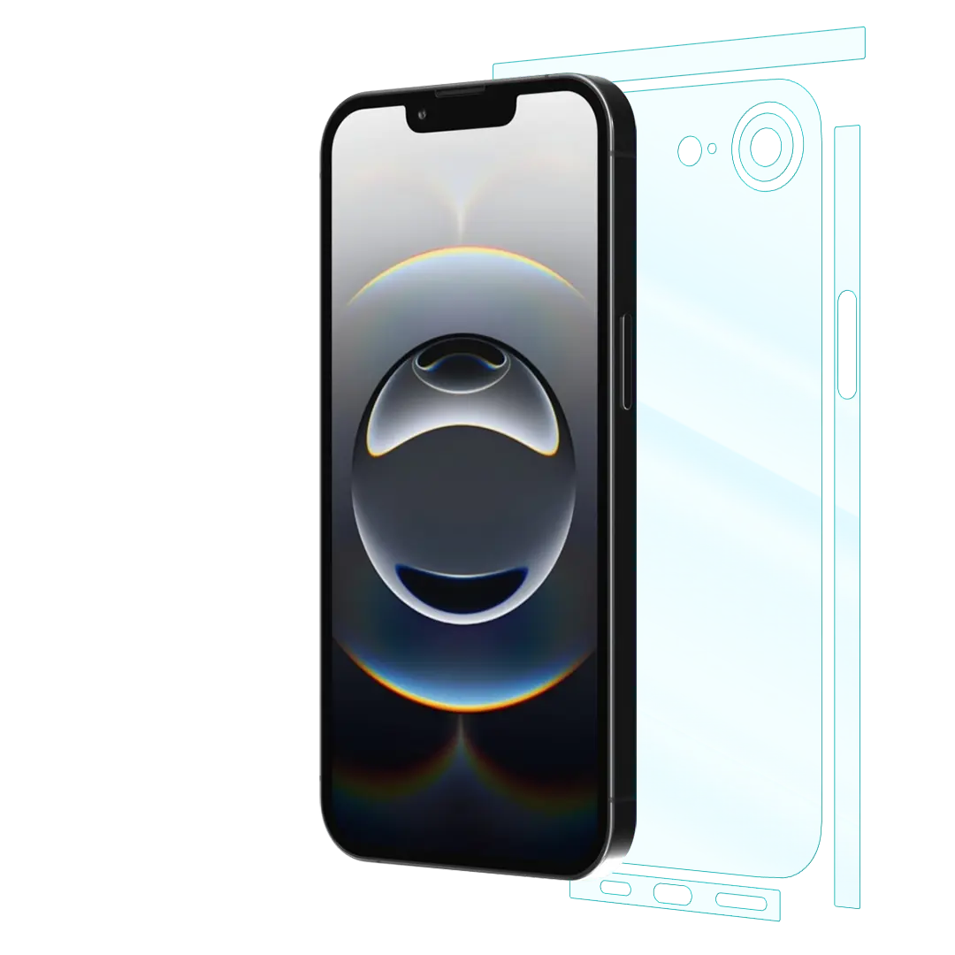 iPhone 17e Screen Guard Protector