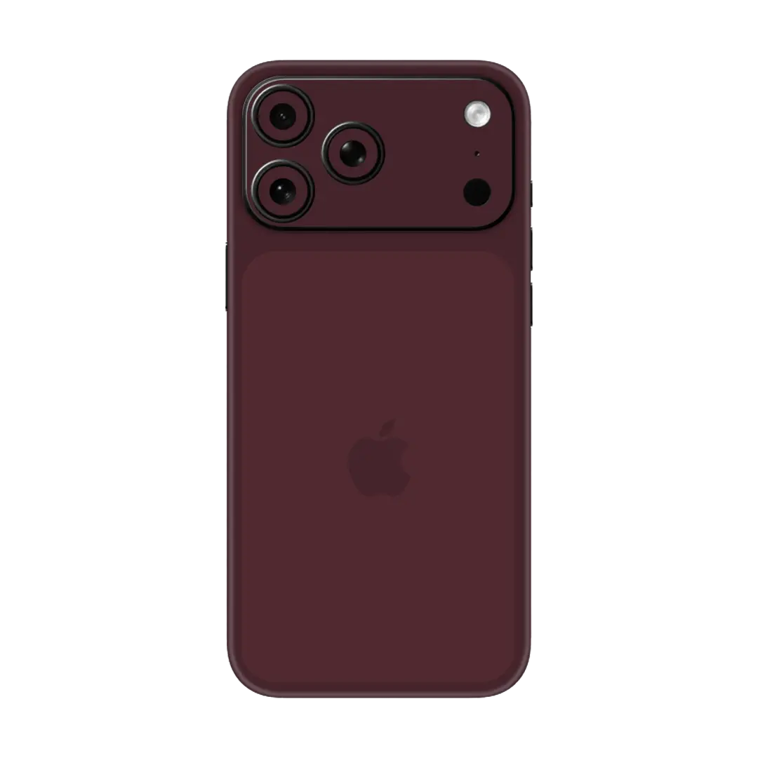 iphone 18 pro mobile skins & wraps