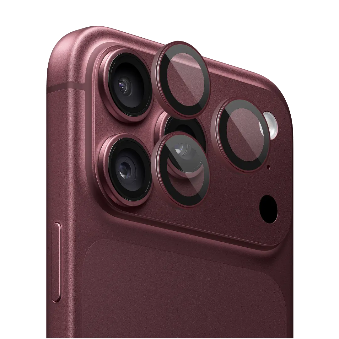 iPhone 18 Pro Camera Lens Protectors