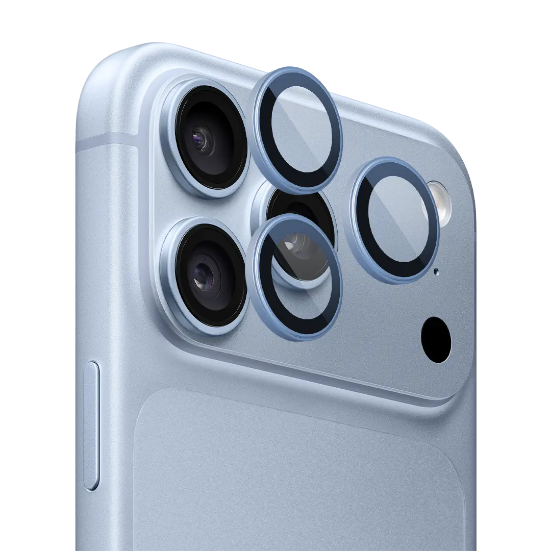 iPhone 18 Pro Camera Lens Protectors