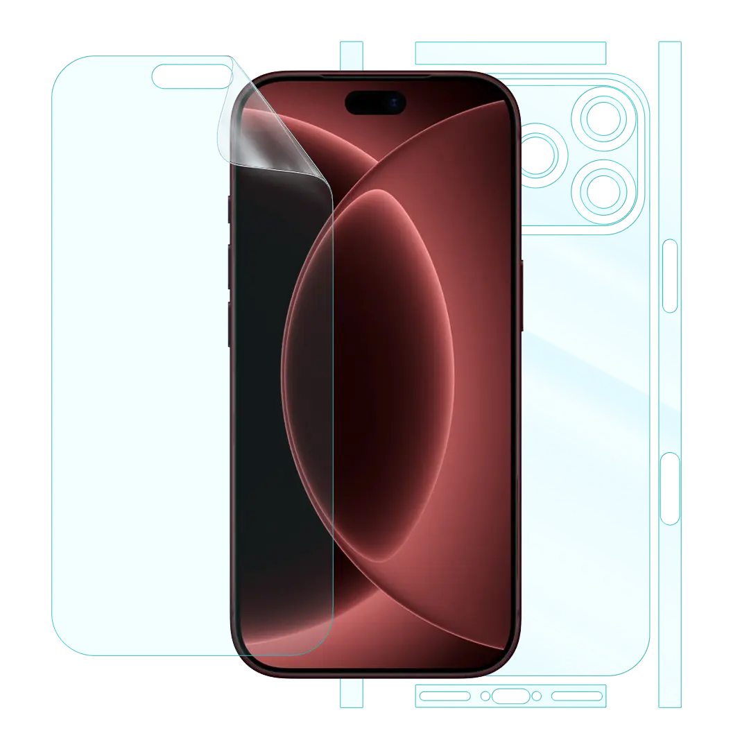iPhone 18 Pro Screen Guard Protector
